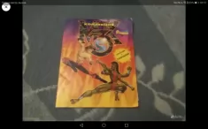 Мортал Комбат 3 Альбом Для Наклеек картинка из объявления