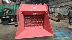 Из наличия ковши просеивающие гидравлические в объявлении 2 фото Из наличия ковши просеивающие гидравлические картинка из объявления