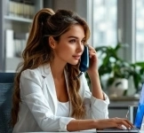 Дистанционная поддержка клиентов. в объявлении 1 фото Дистанционная поддержка клиентов. картинка из объявления