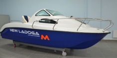 Купить катер (лодку) Новая Ладога М в объявлении 7 фото Купить катер (лодку) Новая Ладога М картинка из объявления