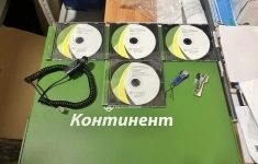 Аппаратно-программный ком. шифрования Континент IPC100FW. ,версия 3.7 картинка из объявления