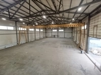 Аренда отапливаемого производственно-складского помещения 1100 м2 c кран-балкой на 5 т картинка из объявления