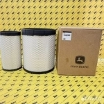 Фильтр воздушный JOHN DEERE RE587791 RE587792 картинка из объявления