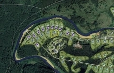 Продам участок 100 сот. картинка из объявления