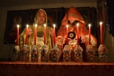 Гадалка гадание приворот обучение от 99 ₽ за услугу  Гадание на к картинка из объявления