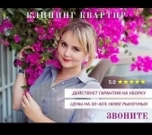 Клининг / уборка квартир / Мойка окон картинка из объявления