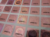 Купить голограммы, голограммы в медкнижку картинка из объявления