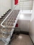 Перила из нержавеющей стали в Чехове Подольске картинка из объявления