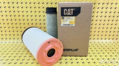 Воздушный  фильтр комплект CATERPILLAR 528-7222 529-0132 картинка из объявления