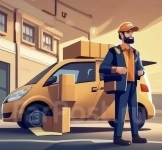 Вы подрабатывали на собственном авто, но Вам остались должны? картинка из объявления