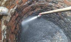 Размывка ям, промывка ям, мойка сливных ям. в объявлении 1 фото Размывка ям, промывка ям, мойка сливных ям. картинка из объявления