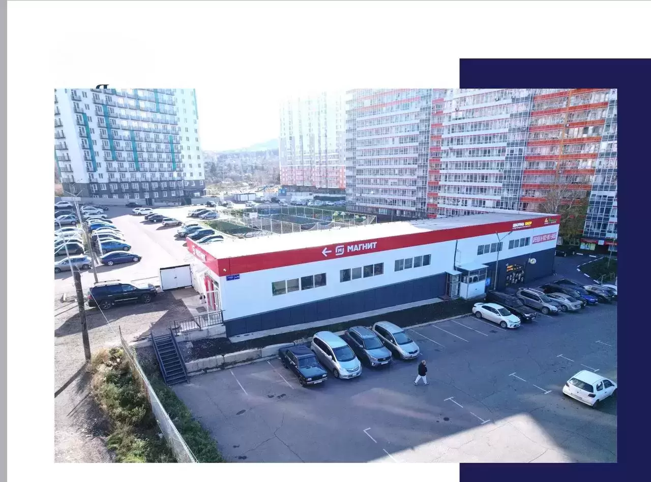 Продам доходный ГАБ в Красноярске. в объявлении 4 фото Продам доходный ГАБ в Красноярске. картинка из объявления