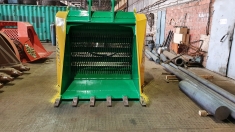 Долговечный ковш просеивающий валковый картинка из объявления