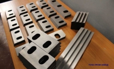 Производим в Туле и Москве ножи для дробилок, ножи для шредеров, в объявлении 1 фото Производим в Туле и Москве ножи для дробилок, ножи для шредеров, картинка из объявления