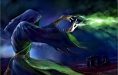 Ведьма (не салон) черная и белая магия картинка из объявления