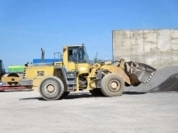 Фронтальный погрузчик Komatsu 470, 2014 г, 4,8 м3, ТНВД в объявлении 5 фото Фронтальный погрузчик Komatsu 470, 2014 г, 4,8 м3, ТНВД картинка из объявления