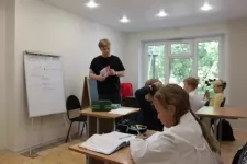 Частная школа в ЗАО Москвы: набор на 2026–2027 открыт картинка из объявления