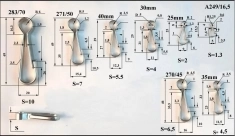 Карабины для сумок проволочные картинка из объявления