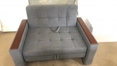 Небольшой раскладной диван Этро Вуд в объявлении 8 фото Небольшой раскладной диван Этро Вуд картинка из объявления