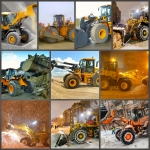 Погрузчик фронтальный спецтехника аренда в Воронеже и услуги картинка из объявления