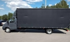 Грузоперевозки по области и по России картинка из объявления