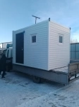 Вагончик-бытовка 3.0 х 2.4 картинка из объявления