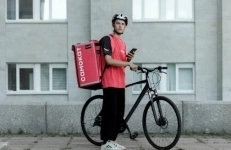 Курьер доставки для Самоката в объявлении 1 фото Курьер доставки для Самоката картинка из объявления