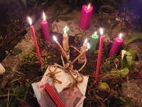 Как вернуть жену с помощью магии. Медиум. Видео связь картинка из объявления