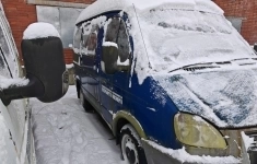 Автомобиль ГАЗ-22171 (10 мест), 2011 г.в., Лен.область в объявлении 3 фото Автомобиль ГАЗ-22171 (10 мест), 2011 г.в., Лен.область картинка из объявления