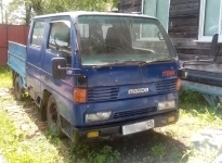 MAZDA TITAN 1991 г. Дизель XA 1,5 т. Категория B картинка из объявления