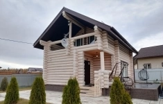 Сдам коттедж 140 м2 картинка из объявления