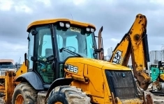 Машинист экскаватора JCB 3cx картинка из объявления