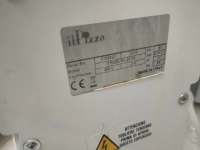 Тестомес itPizza SK-20-2s картинка из объявления