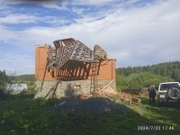 демонтаж дачи картинка из объявления