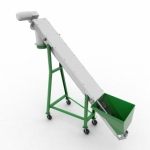 Шнековый транспортер в объявлении 2 фото Шнековый транспортер картинка из объявления