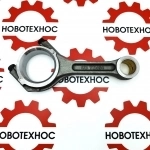 ШАТУН ДВИГАТЕЛЯ YUNNEI YN27GBZ на фронтальные погрузчики ZL 20 на модели Fukai SZM HZM Bull SL CTK Yigong Laigong Neo Viking Frontal Shanlin AMUR картинка из объявления