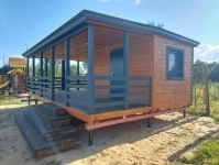 Модульные домики и бытовки картинка из объявления