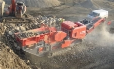 Щековая дробилка TEREX-FINLAY J-960A в объявлении 3 фото Щековая дробилка TEREX-FINLAY J-960A картинка из объявления