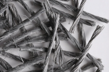 Полипропиленовая фибра PT54 для армирования бетона картинка из объявления