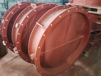 Клапана взрывные ПГВУ/ОСТ и газоплотные ПГВУ от производителя картинка из объявления