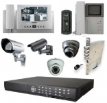 Видеонаблюдение, домофоны, замки-невидимки картинка из объявления