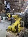 Продаю промышленный робот Fanuc R-2000iC/165F в объявлении 1 фото Продаю промышленный робот Fanuc R-2000iC/165F картинка из объявления
