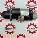 Стартер QDJ263E 8.5 KW YT4B2Z 9 зуб. для китайских фронтальных погрузчиков грузоподъемностью 3 тонны. Устанавливается на погрузчиках Yigong ZL30, Bull картинка из объявления