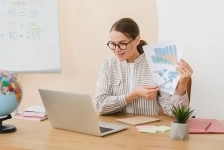 Репетитор по математике (удаленно) картинка из объявления