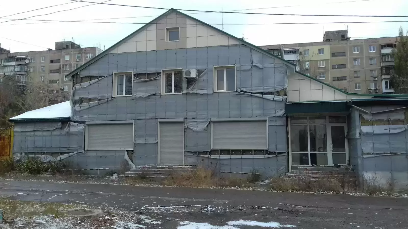 Административное здание 400 м.кв в объявлении 3 фото Административное здание 400 м.кв картинка из объявления