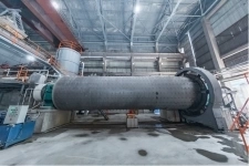 Линия по пр-ву минерального порошка (МП) 20-30 т/ч на базе двух мельниц шаровых 1830x7000 мм картинка из объявления