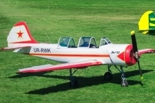 Хвост Як-52,-стабилизатор и киль в сборе… картинка из объявления