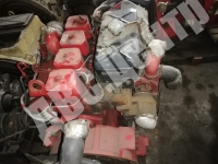 Двигатель Cummins 4BTA3.9-C116 для грузовика, автобуса, погрузчик картинка из объявления