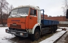 КамАЗ 53215-15 , 2005 г.в., Лен.область картинка из объявления