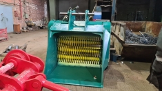 Проф. ковши просеивающие на спецтехнику картинка из объявления